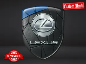 Lexus Autoaufkleber Luxus Anpassbar Maximal